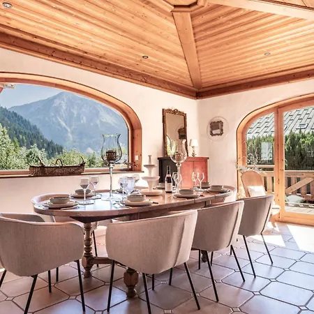 Alpaga - Parenthese D'exception A 12 Chalet La Plagne