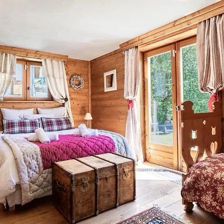 Alpaga - Parenthese D'exception A 12 Chalet *