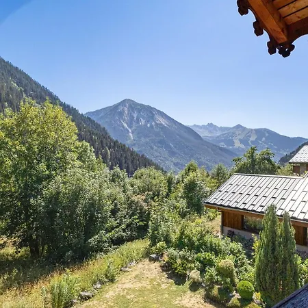 Chalet Alpaga - Parenthese D'exception A 12