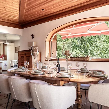 Alpaga - Parenthese D'exception A 12 Chalet *