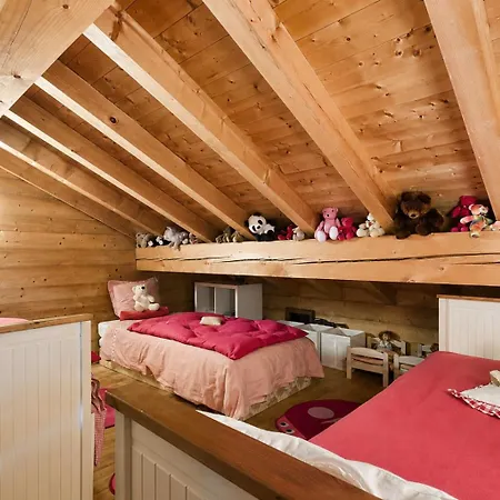 Alpaga - Parenthese D'exception A 12 Chalet *