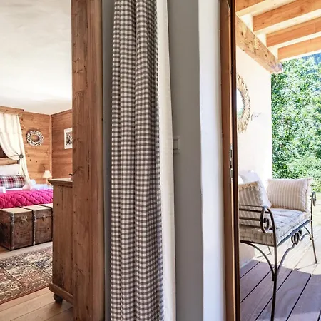 Chalet Alpaga - Parenthese D'exception A 12 *