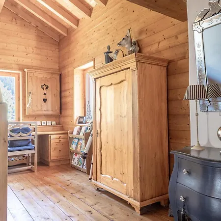 Chalet Alpaga - Parenthese D'exception A 12